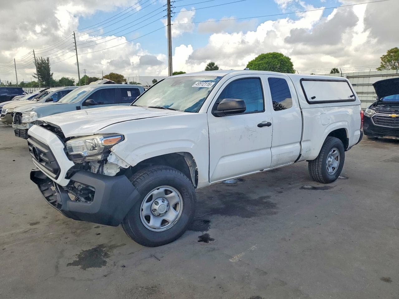 2022 Toyota Tacoma