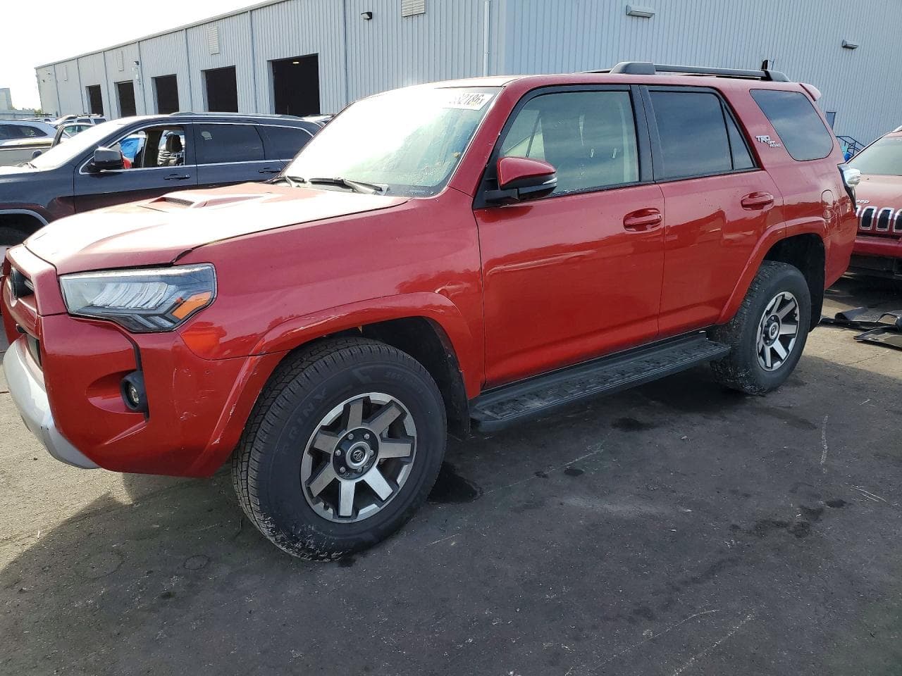 2022 Toyota 4Runner