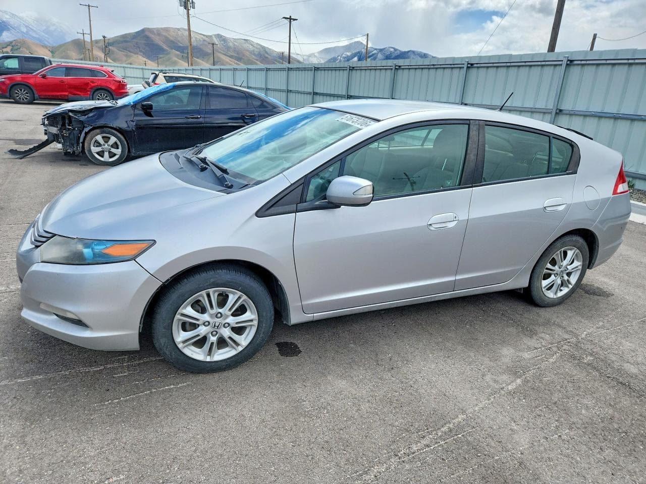 2010 Honda Insight