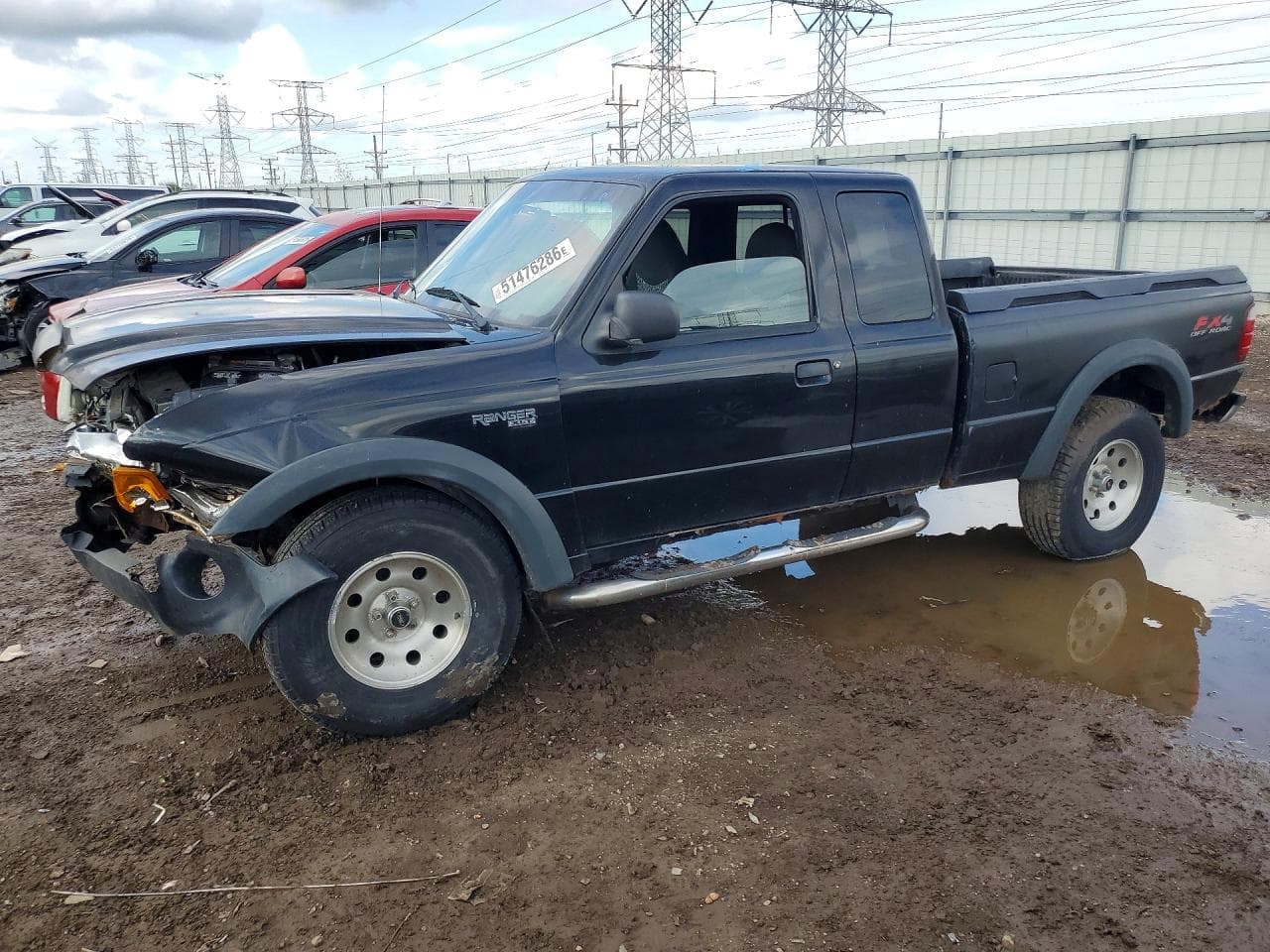 2002 Ford Ranger