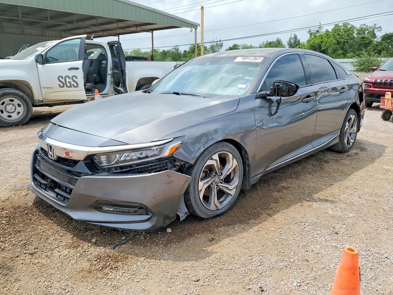 2020 Honda Accord