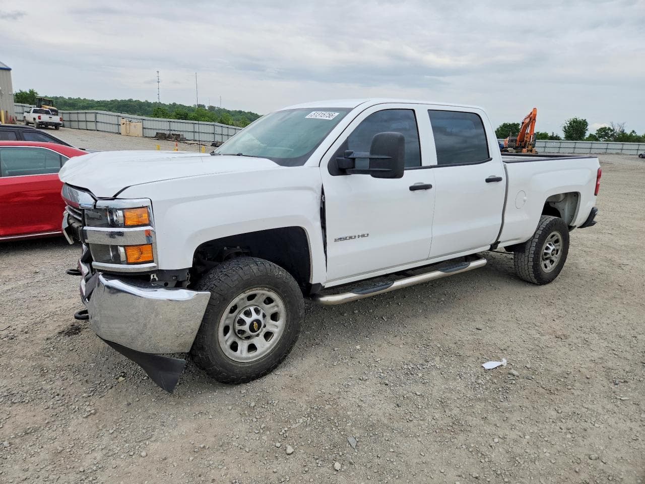 2016 Chevrolet Silverado