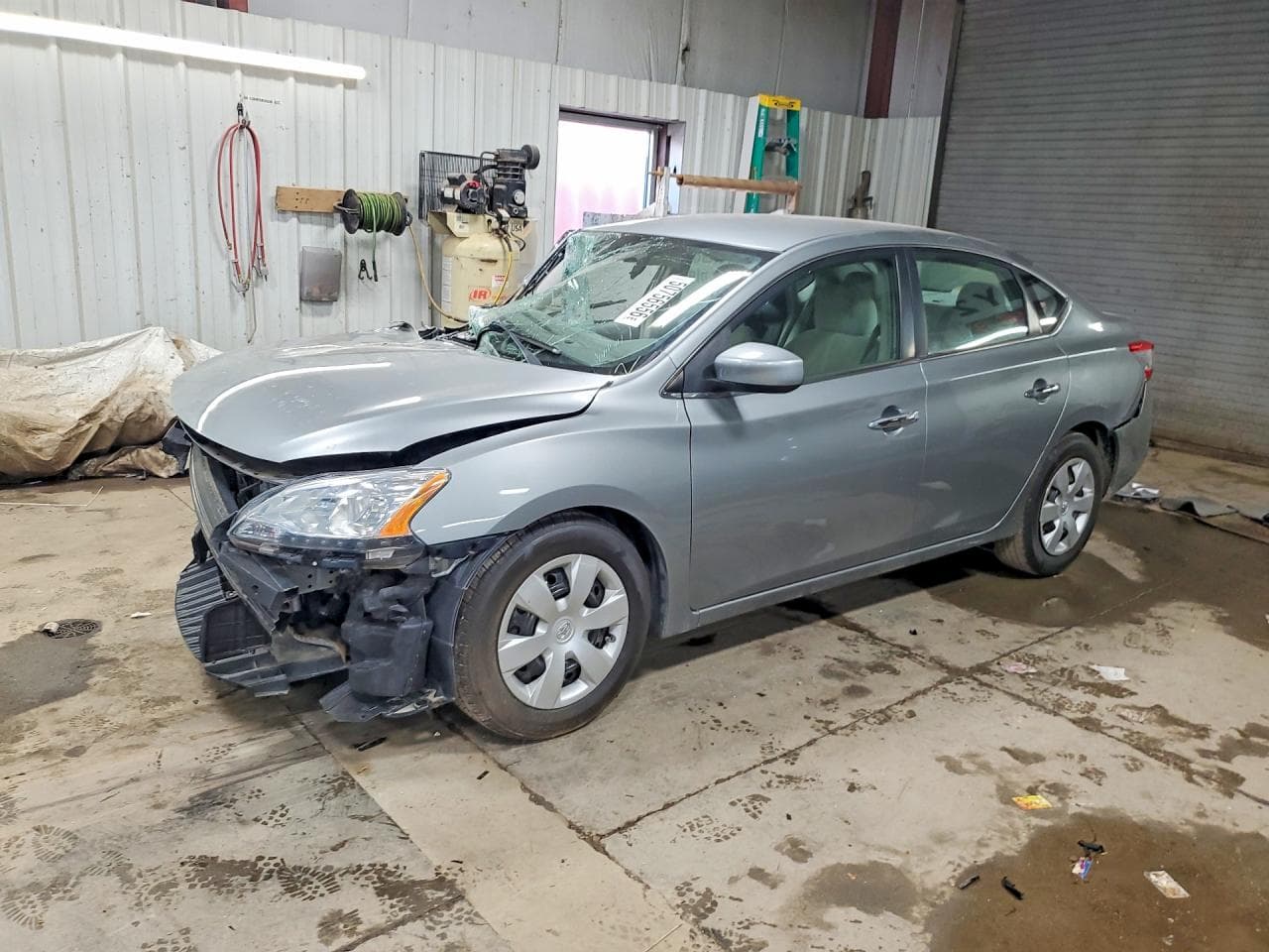2013 Nissan Sentra