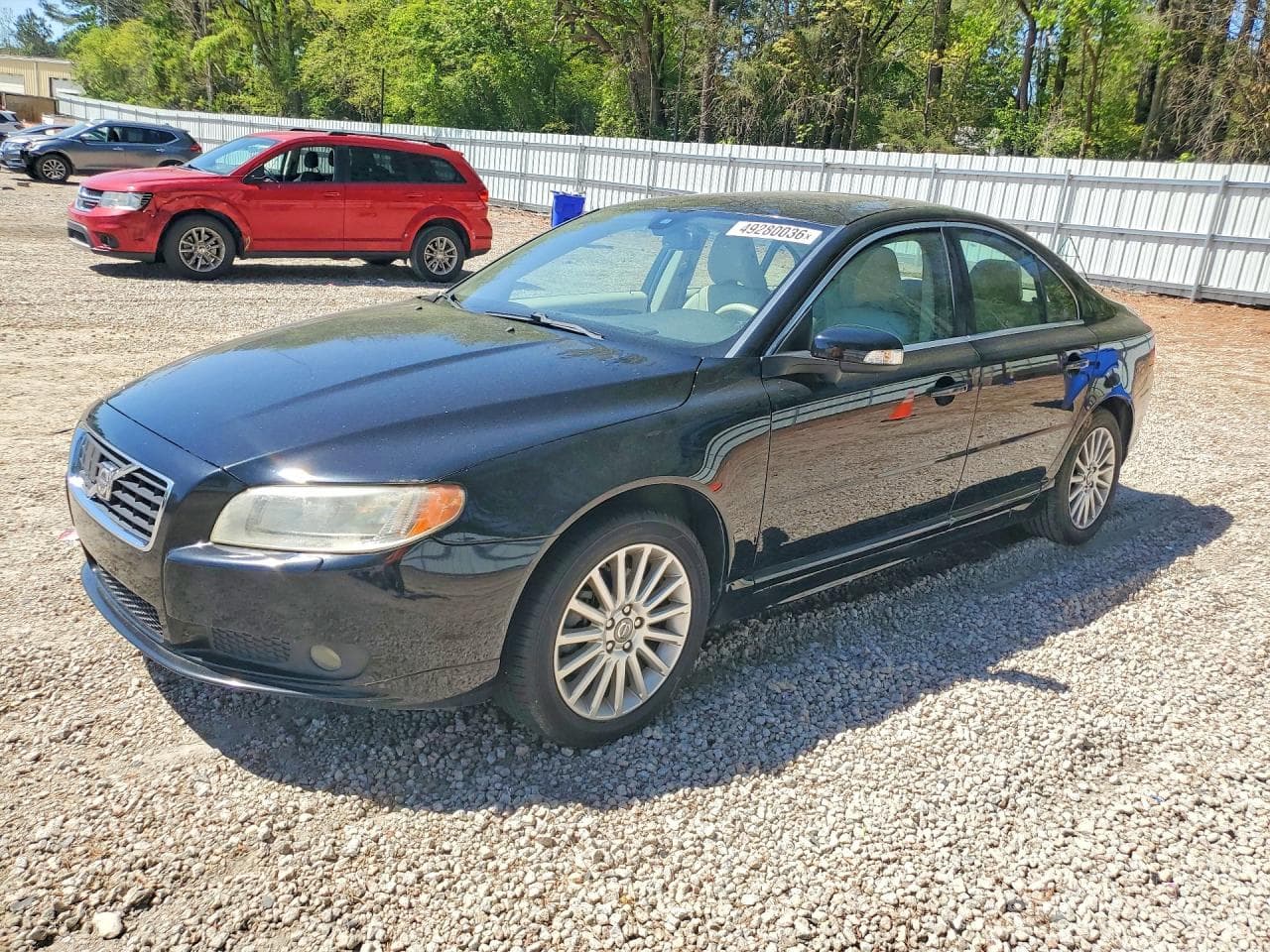 2008 Volvo S80