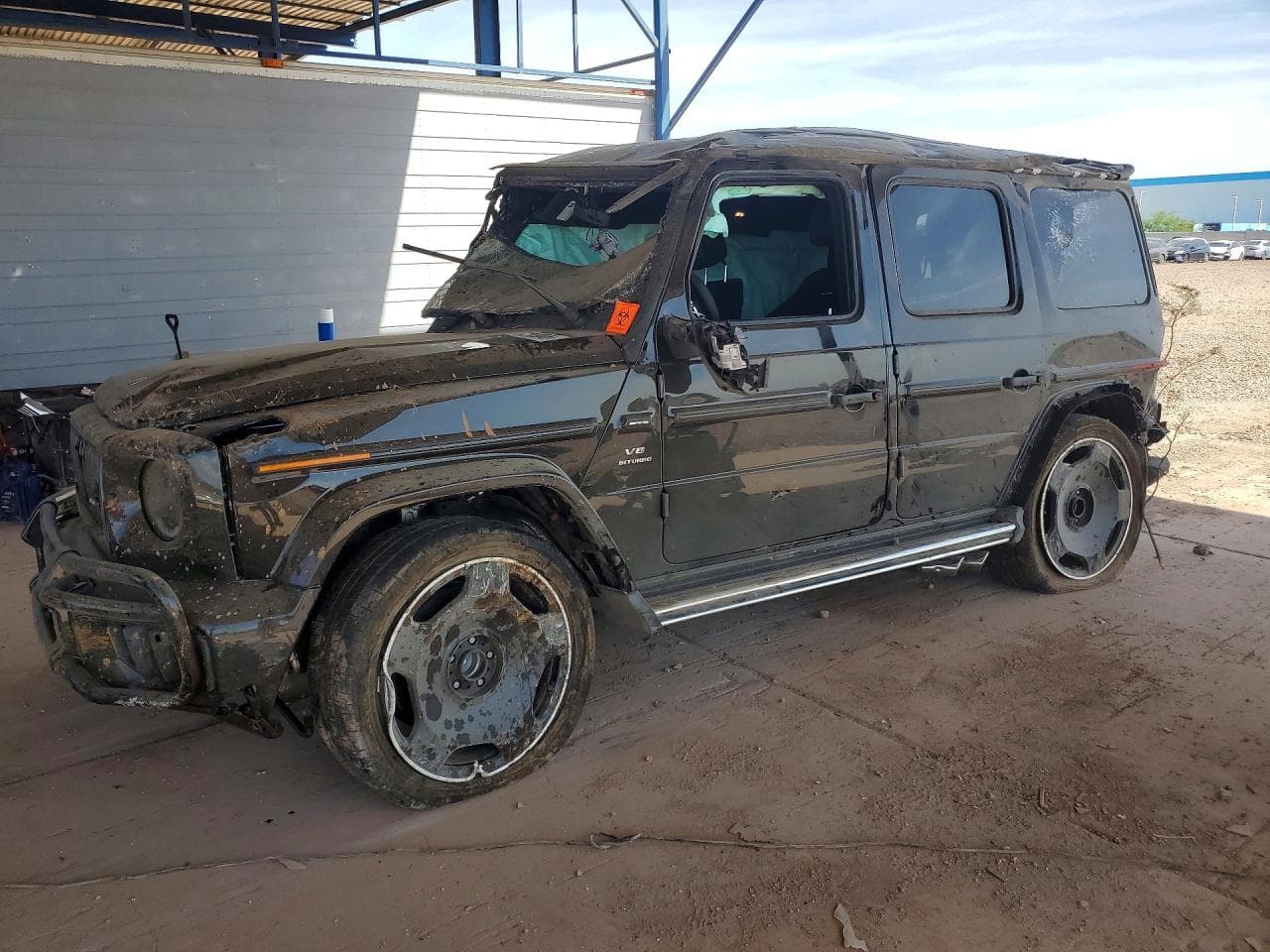 2025 Mercedes-Benz G-klasse