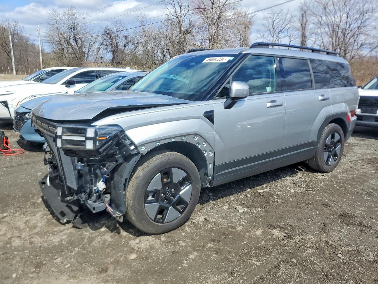 2024 Hyundai Santa Fe
