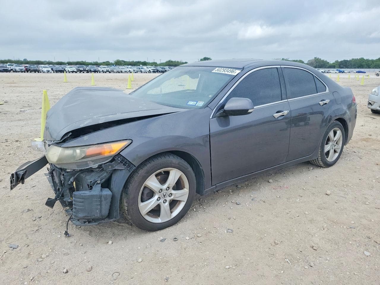 2010 Acura TSX