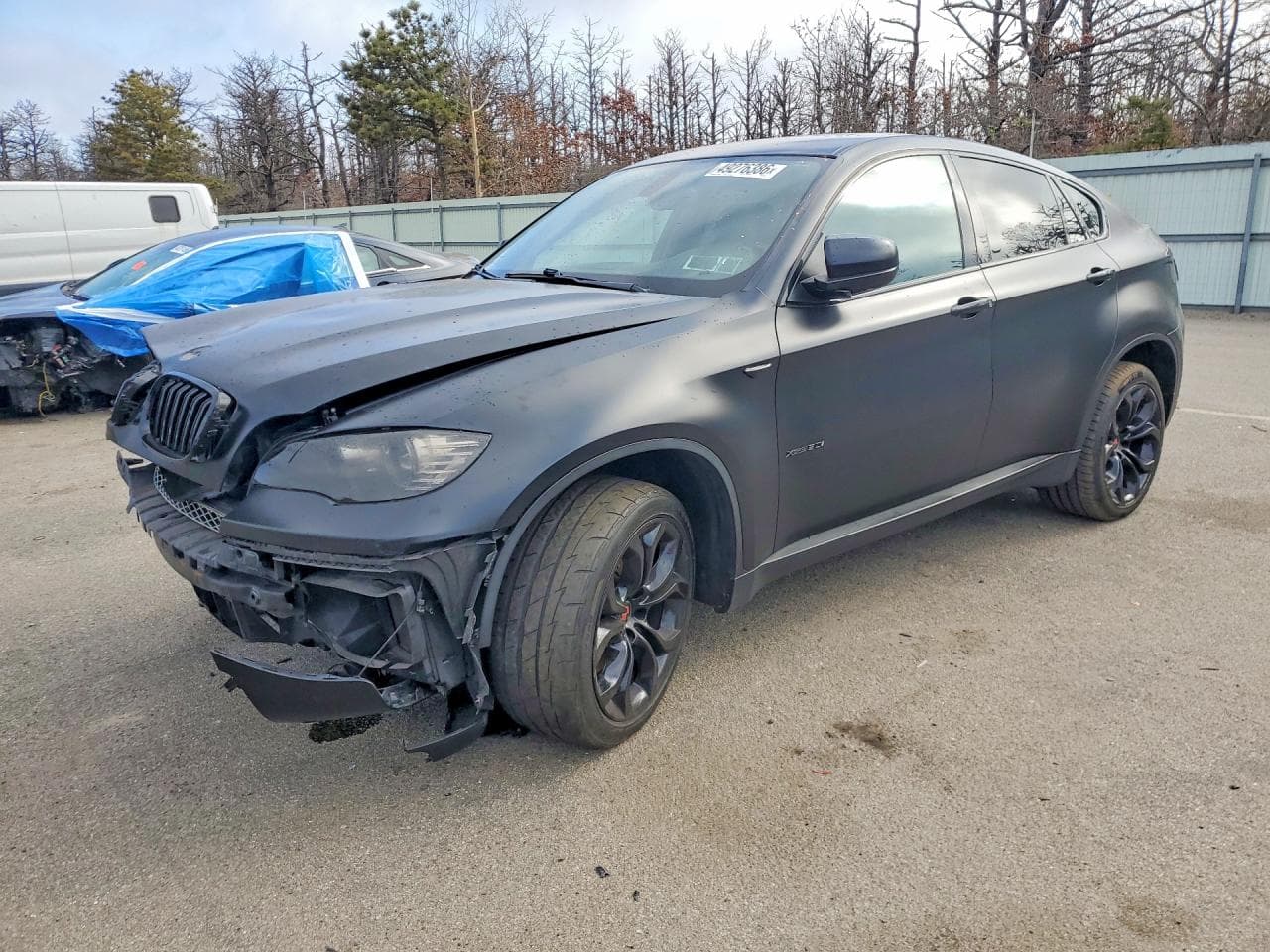 2013 BMW X6