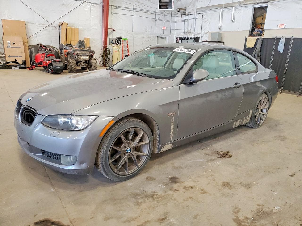 2008 BMW 3er