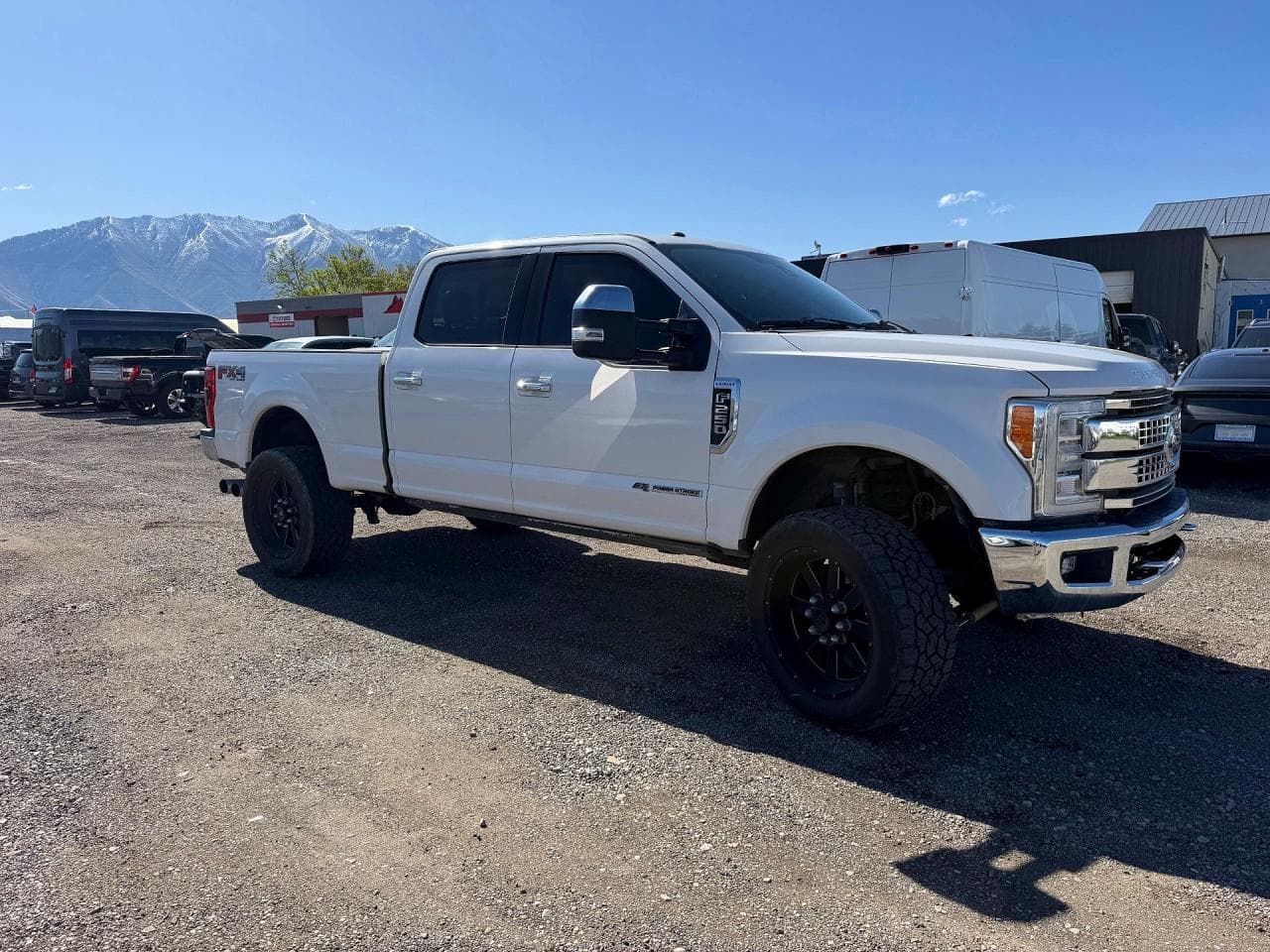 2017 Ford F250