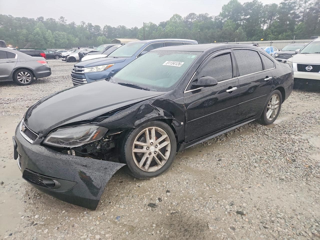 2011 Chevrolet Impala