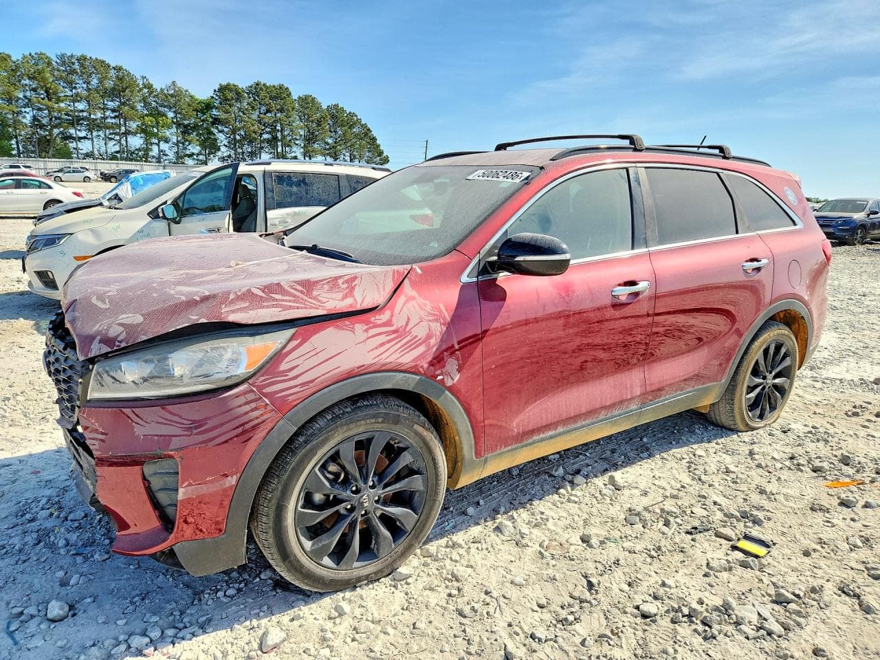 2019 Kia Sorento
