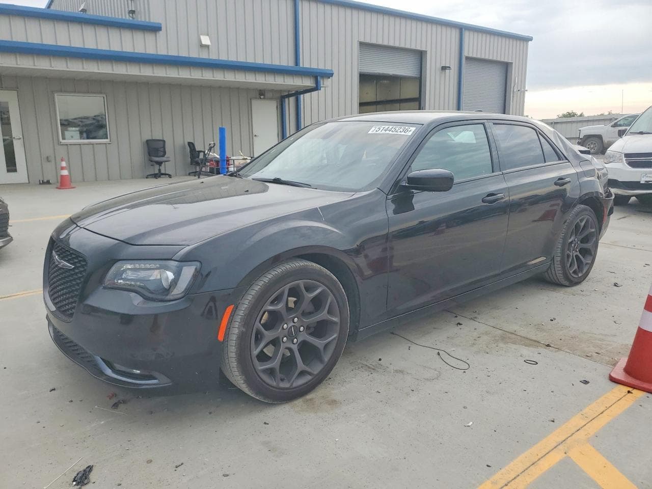 2017 Chrysler 300