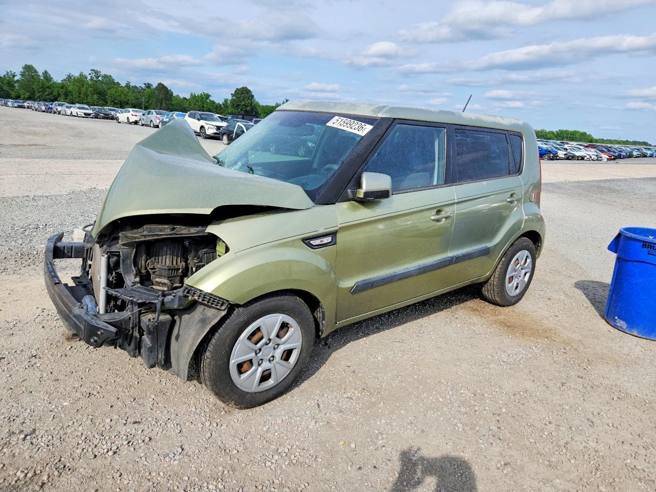 2013 Kia Soul