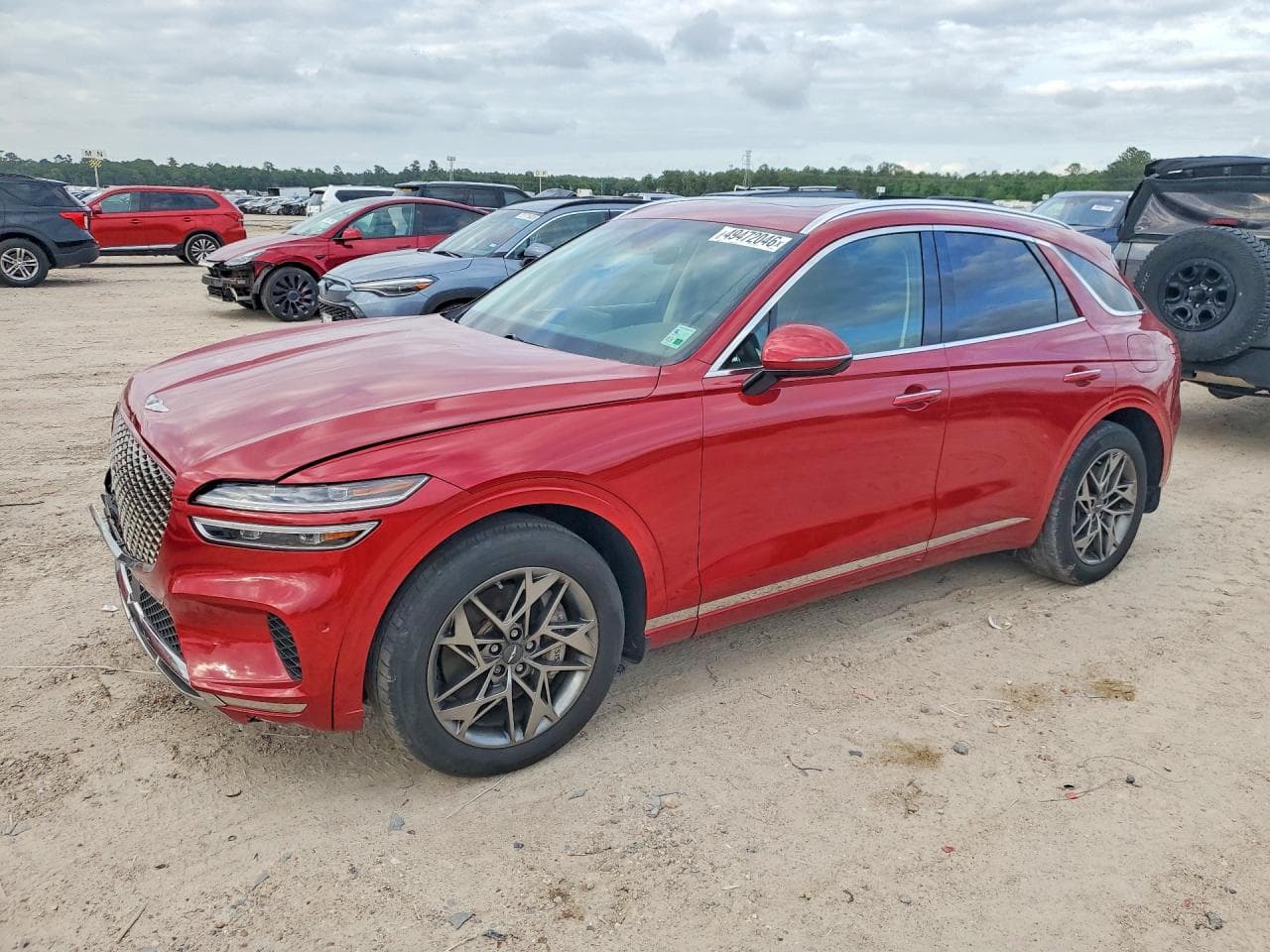 2023 Genesis GV70