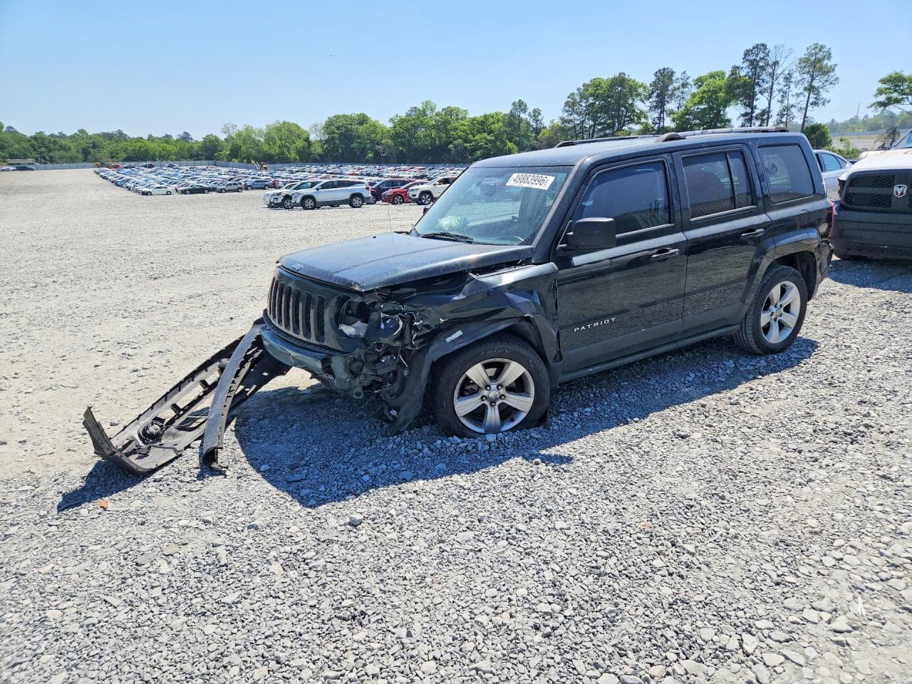 2013 Jeep Liberty (Patriot)
