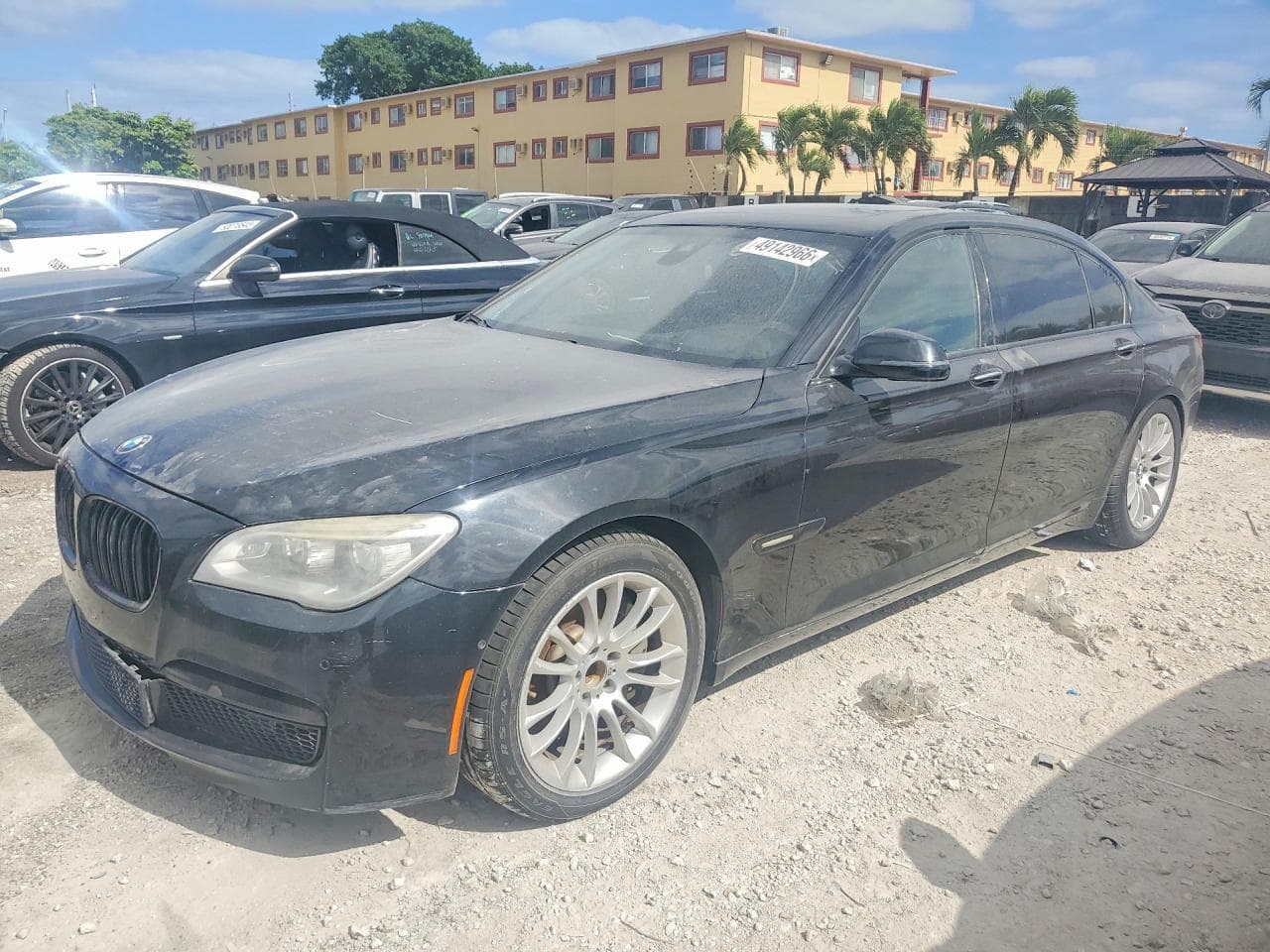 2013 BMW 7er