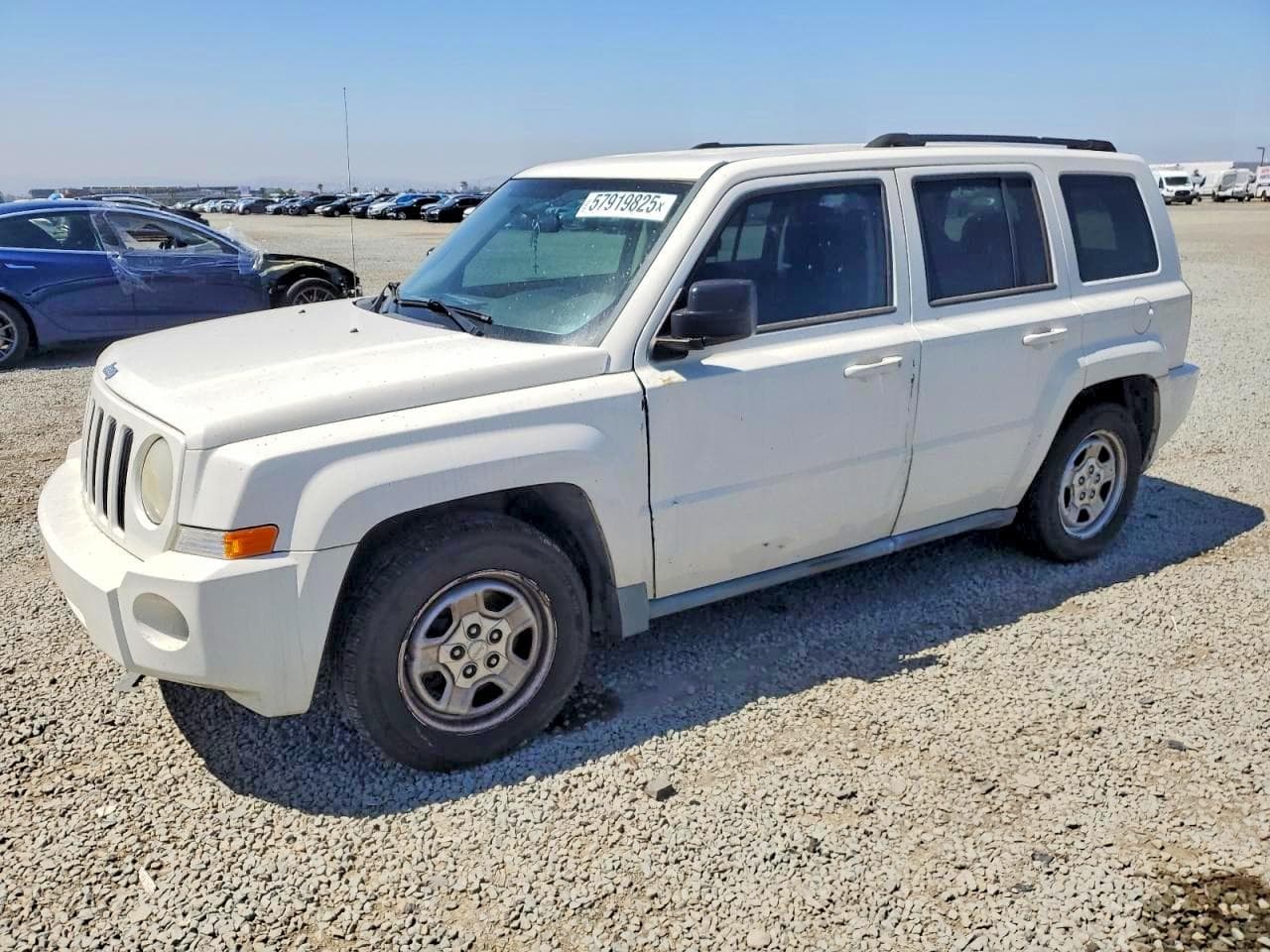 2010 Jeep Liberty (Patriot)