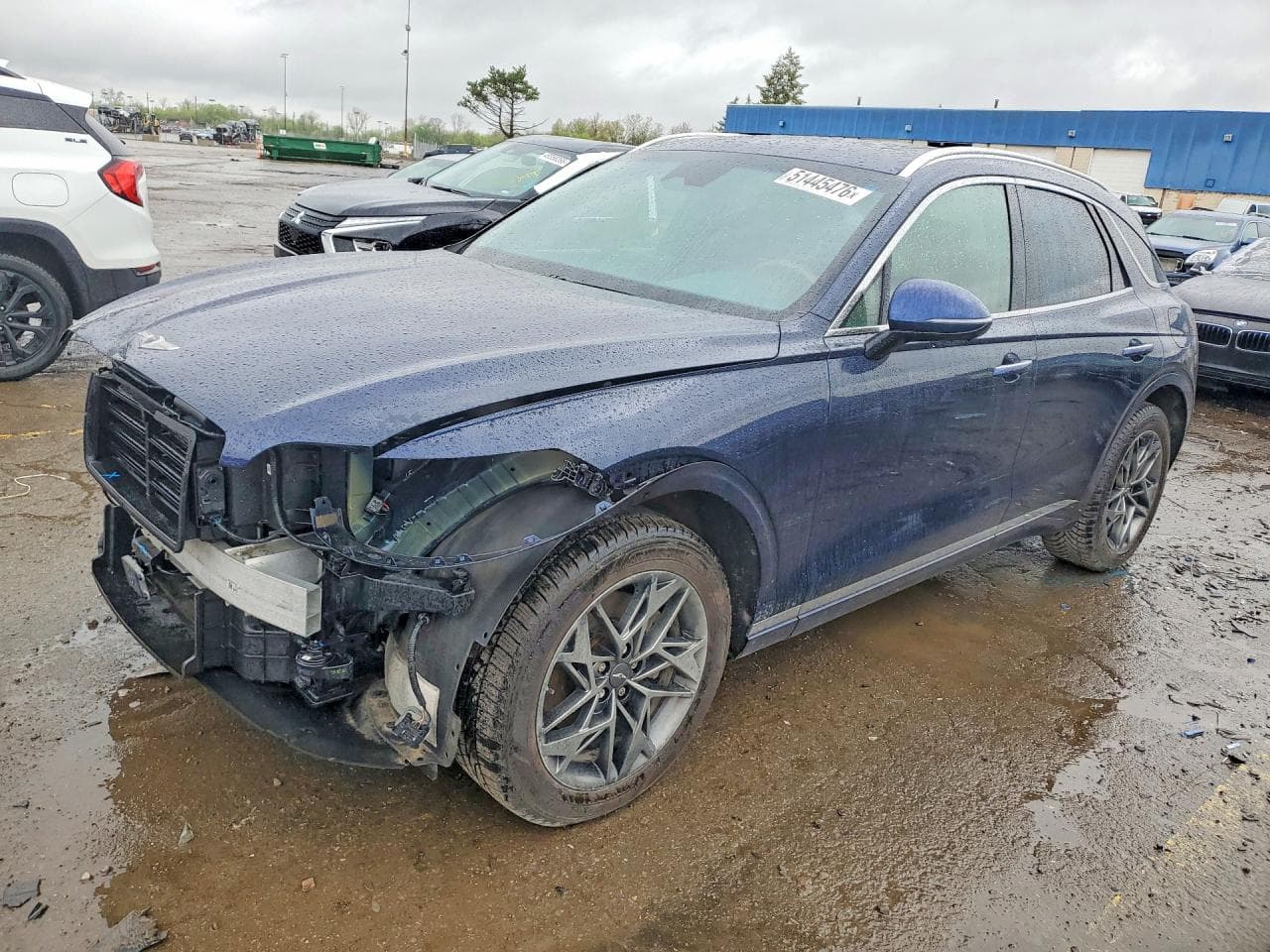2022 Genesis GV70