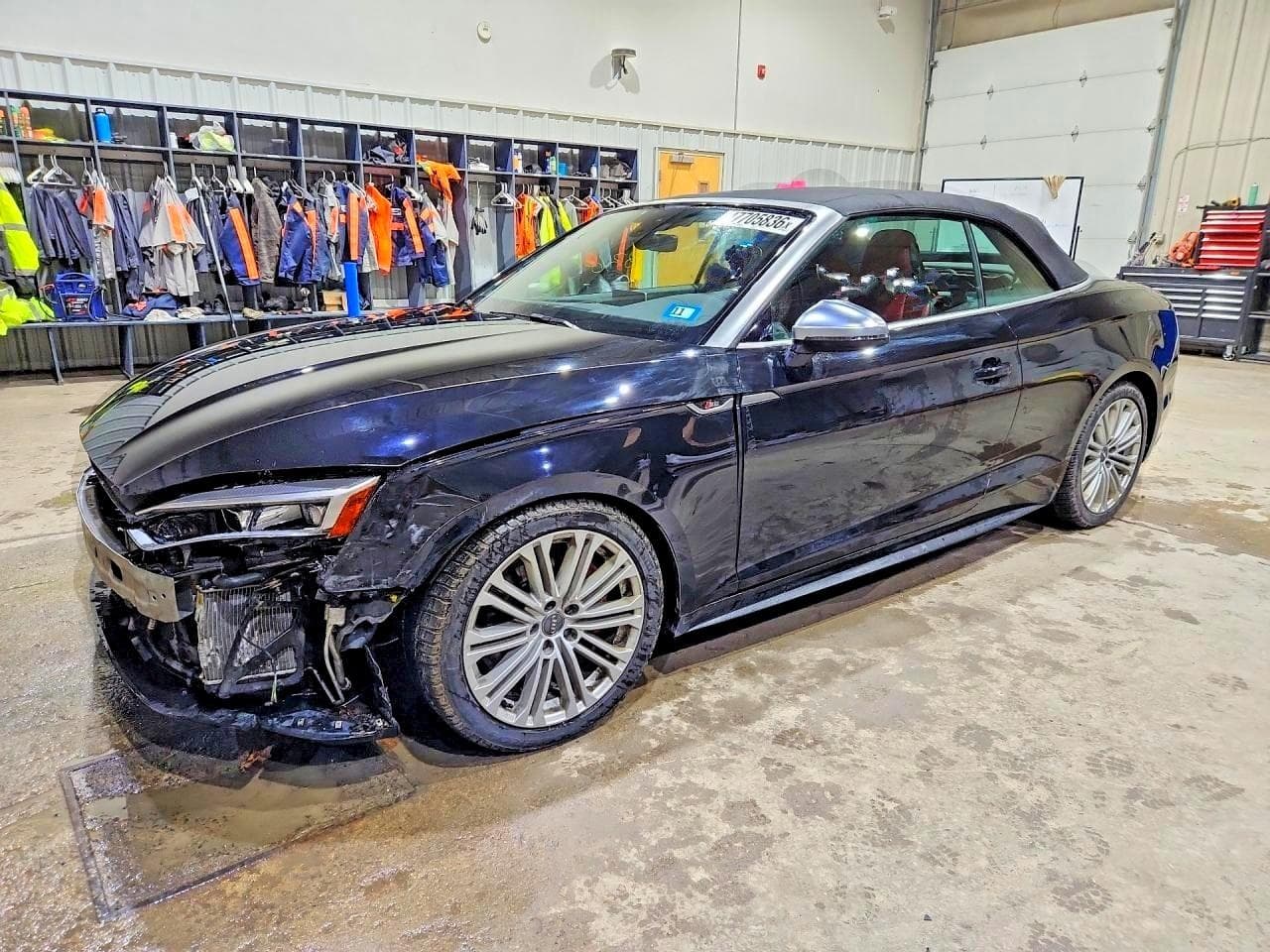 2018 Audi RS5