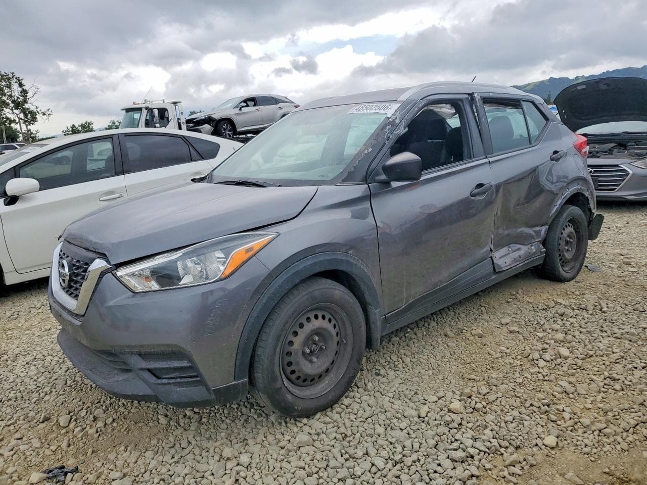 2018 Nissan Kicks