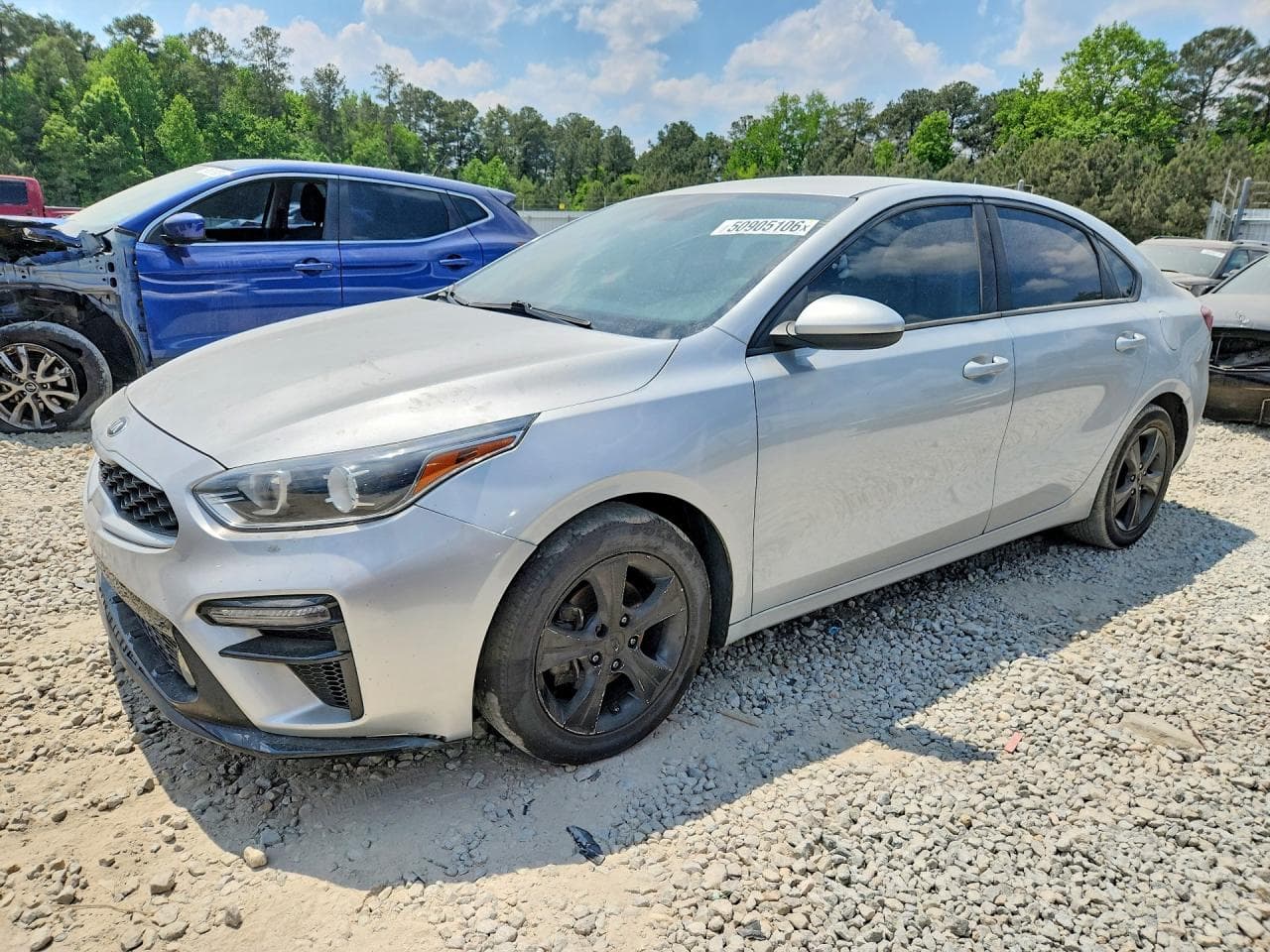 2019 Kia Forte