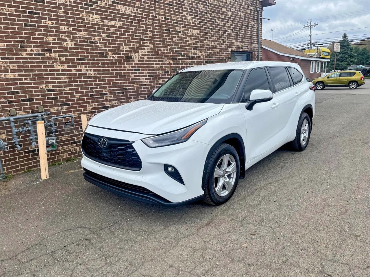 2023 Toyota Highlander