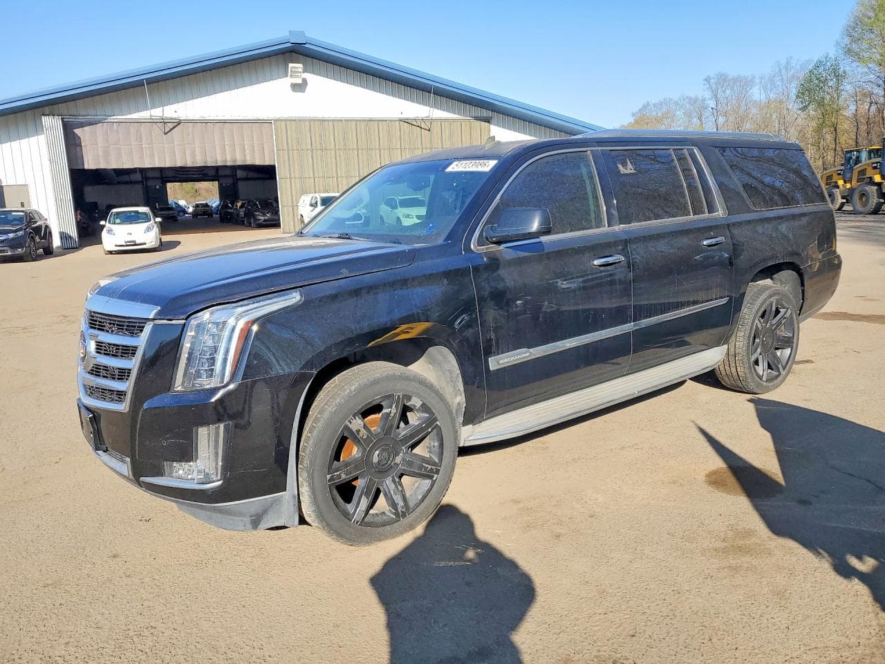 2015 Cadillac Escalade