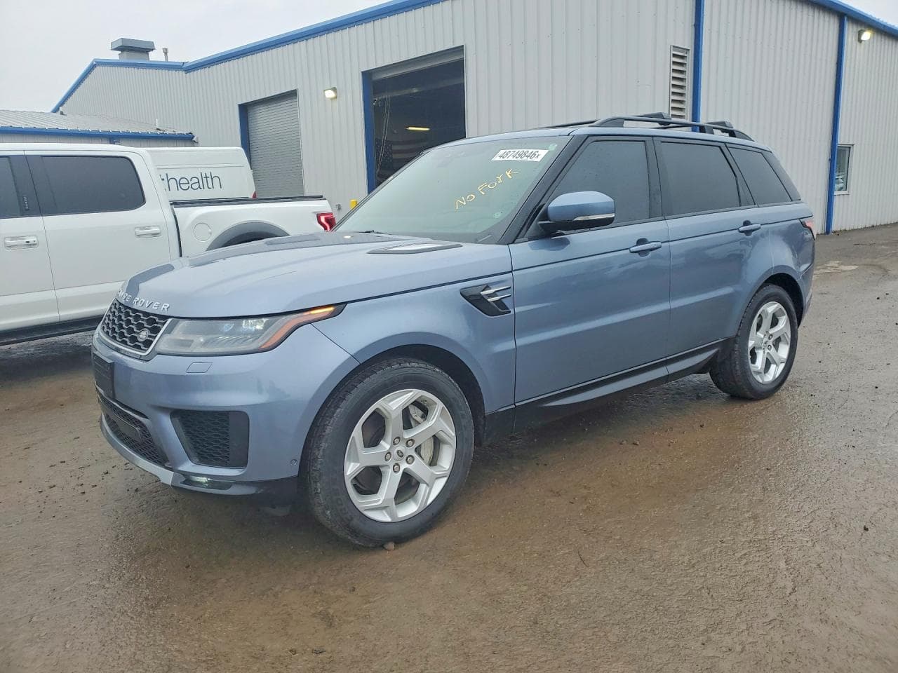 2018 Land Rover Range Rover