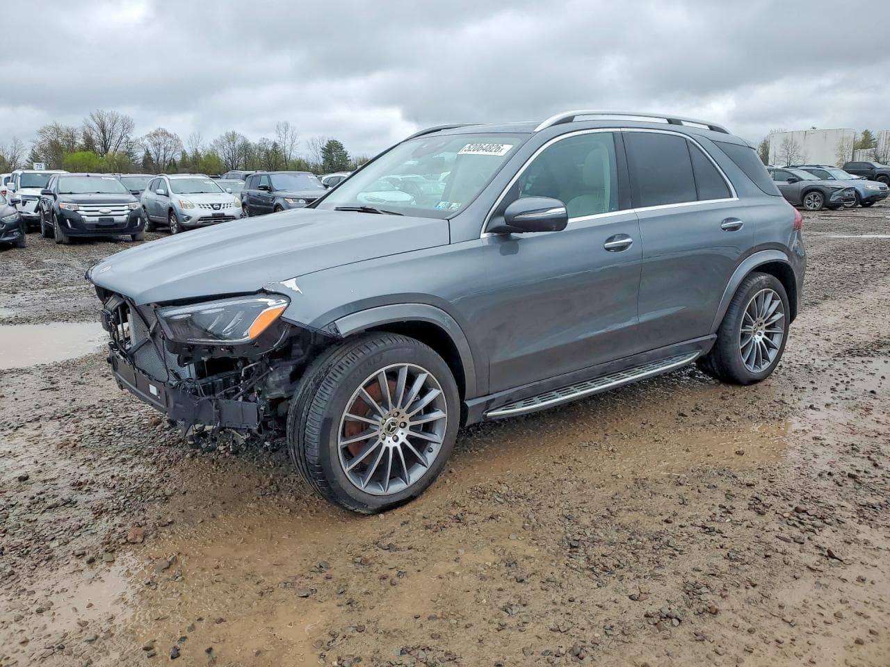 2024 Mercedes-Benz GLE