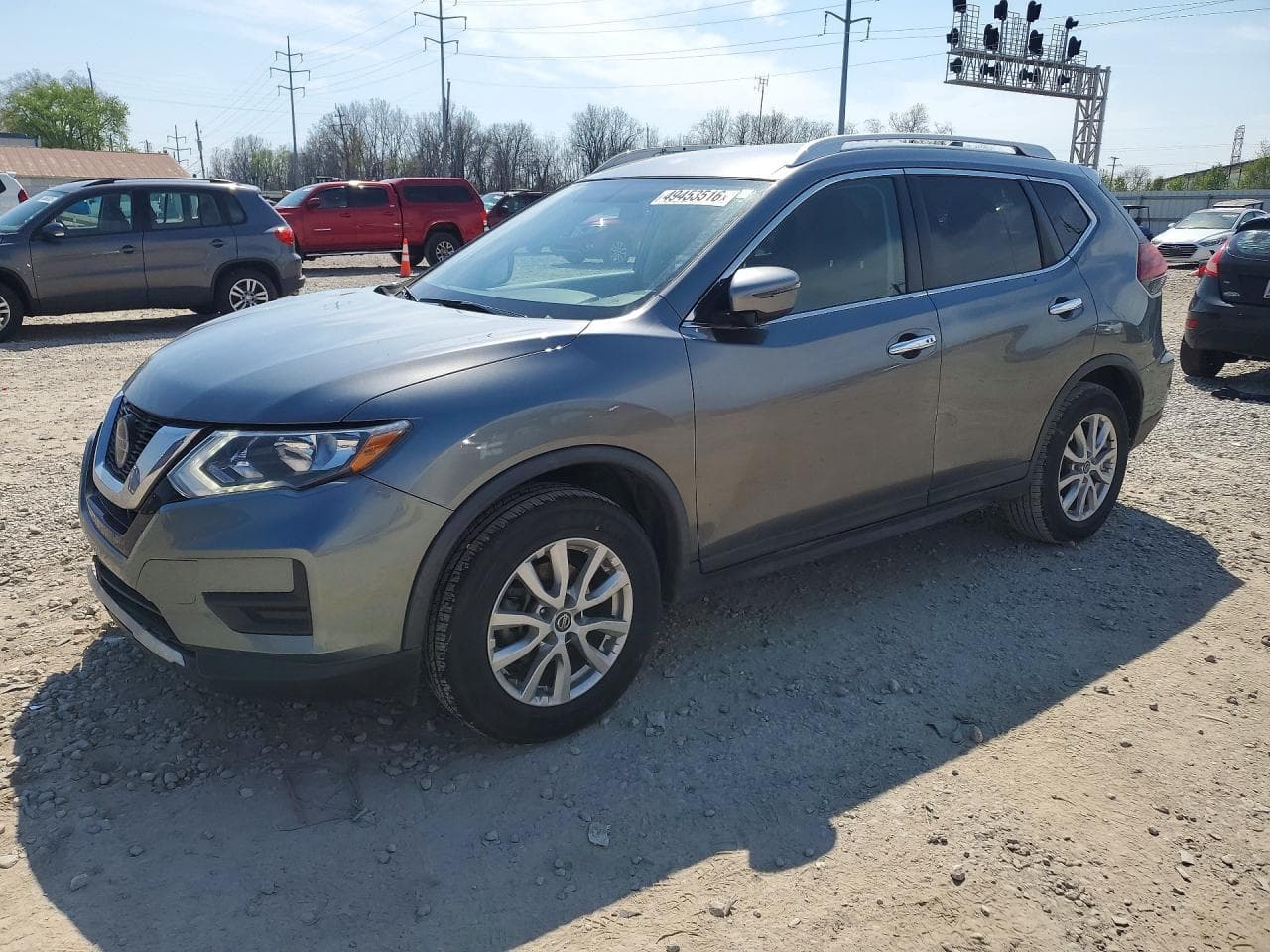 2018 Nissan Rogue