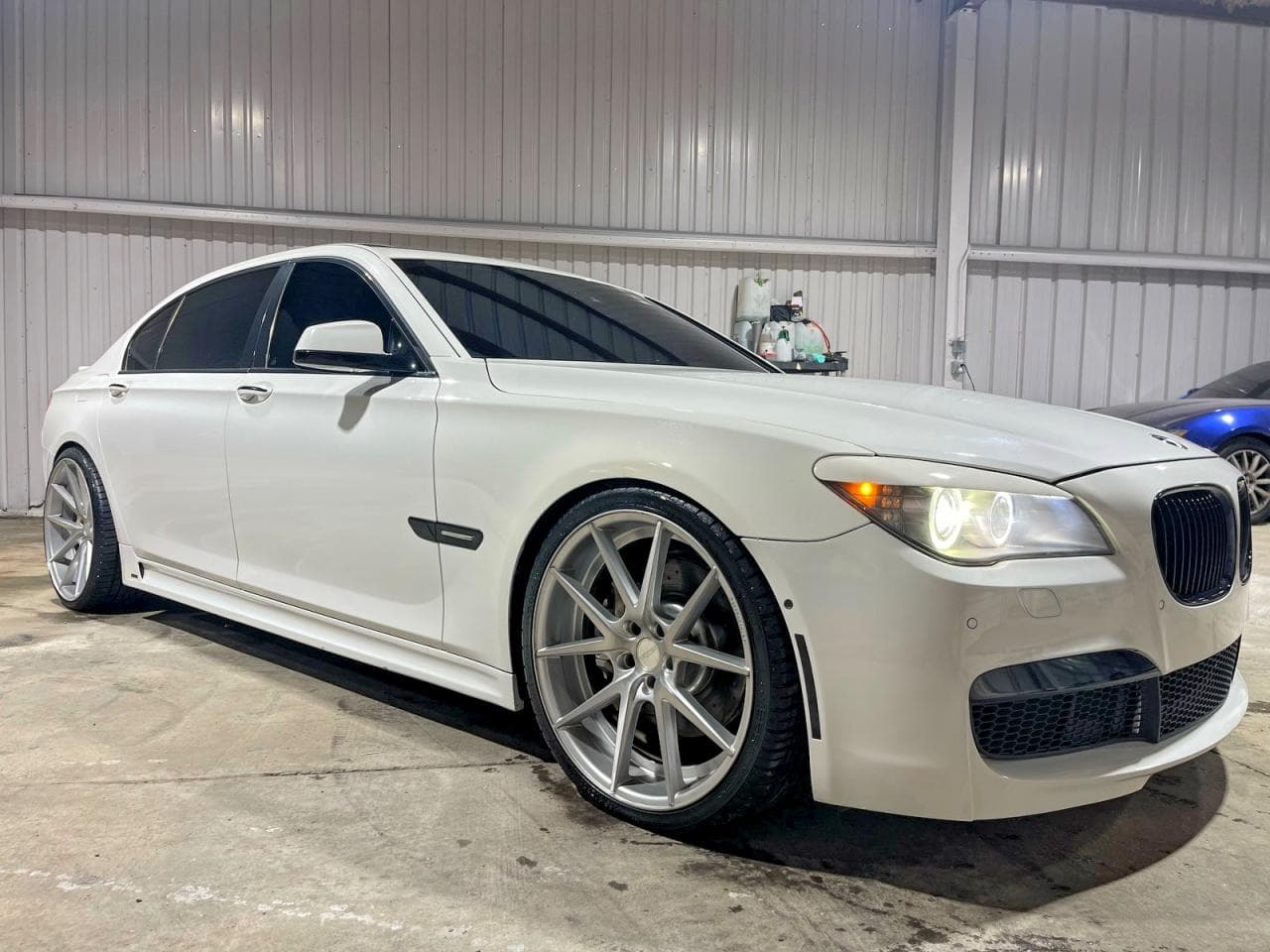 2010 BMW 7er
