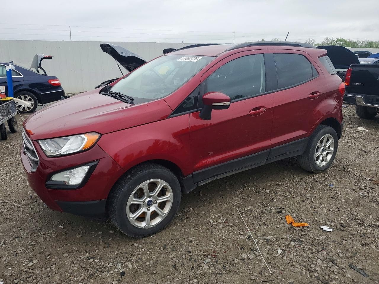 2020 Ford EcoSport