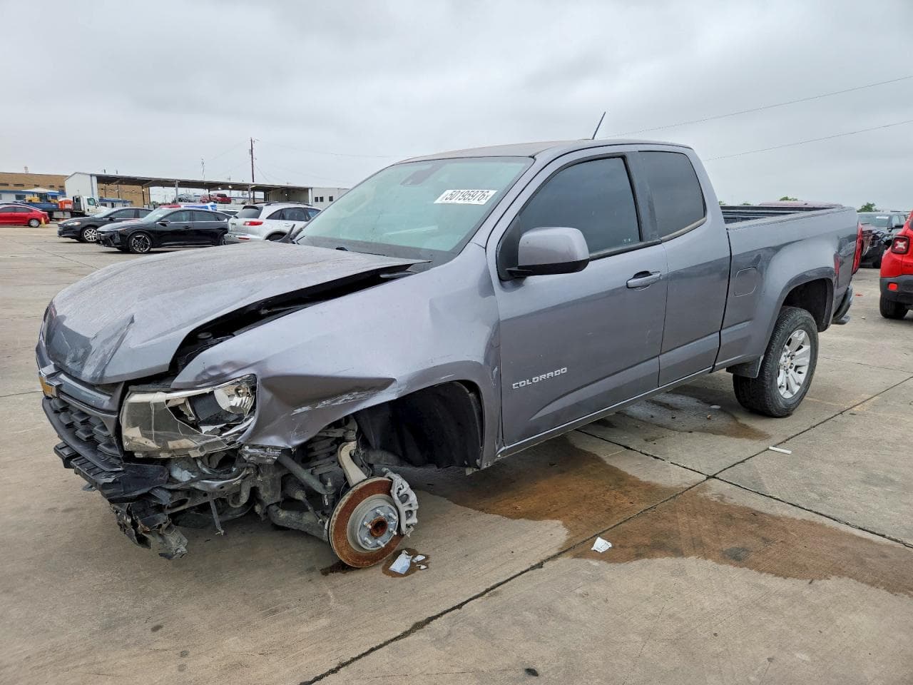 2022 Chevrolet Colorado