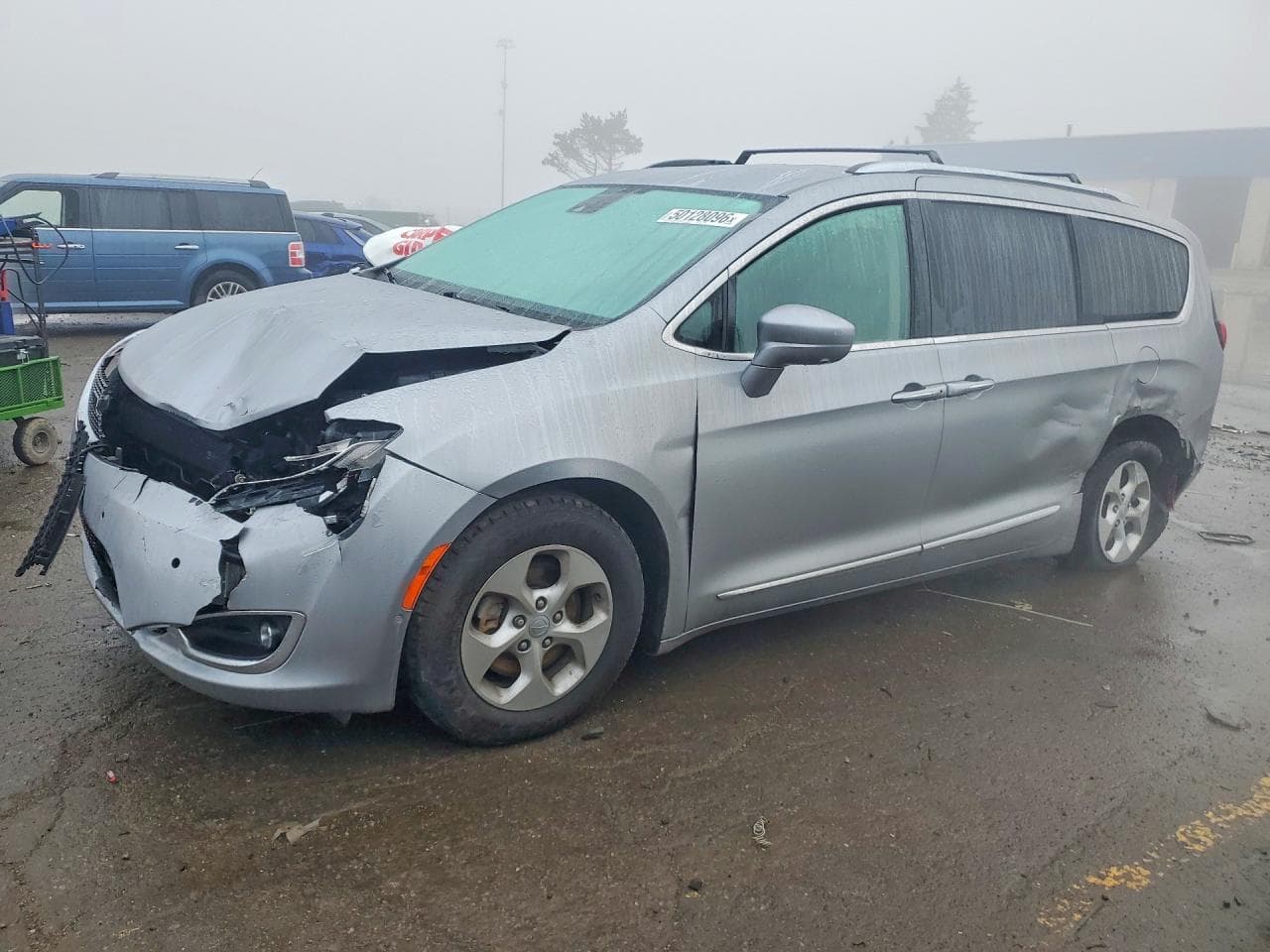 2017 Chrysler Pacifica