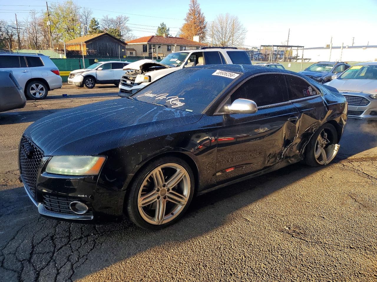2012 Audi RS5