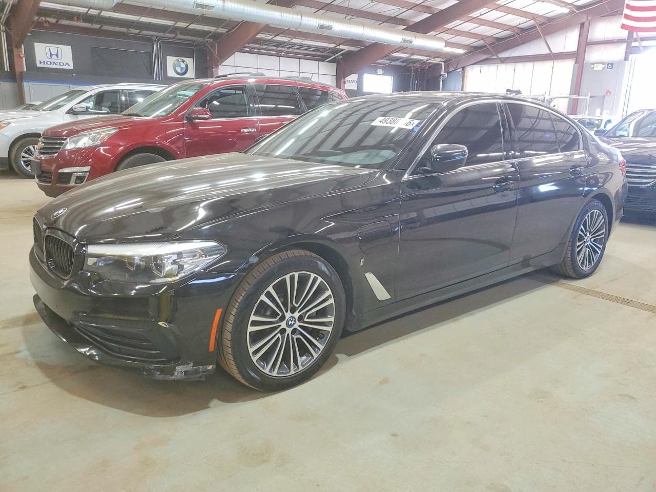 2019 BMW 5er