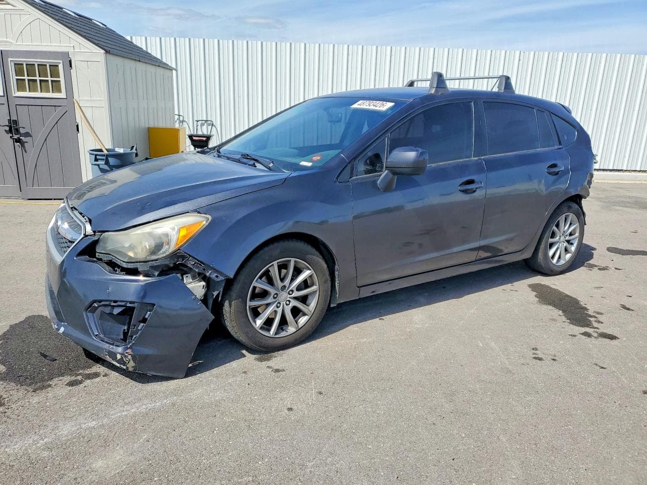 2014 Subaru Impreza