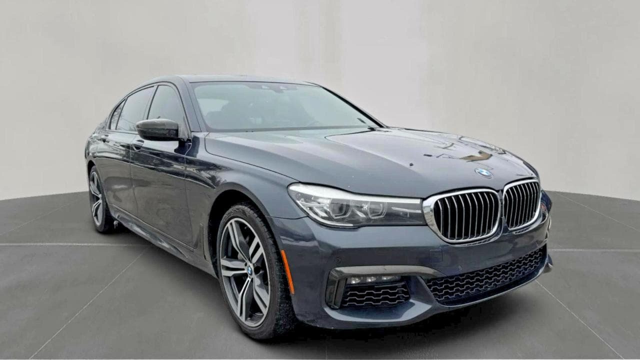 2019 BMW 7er