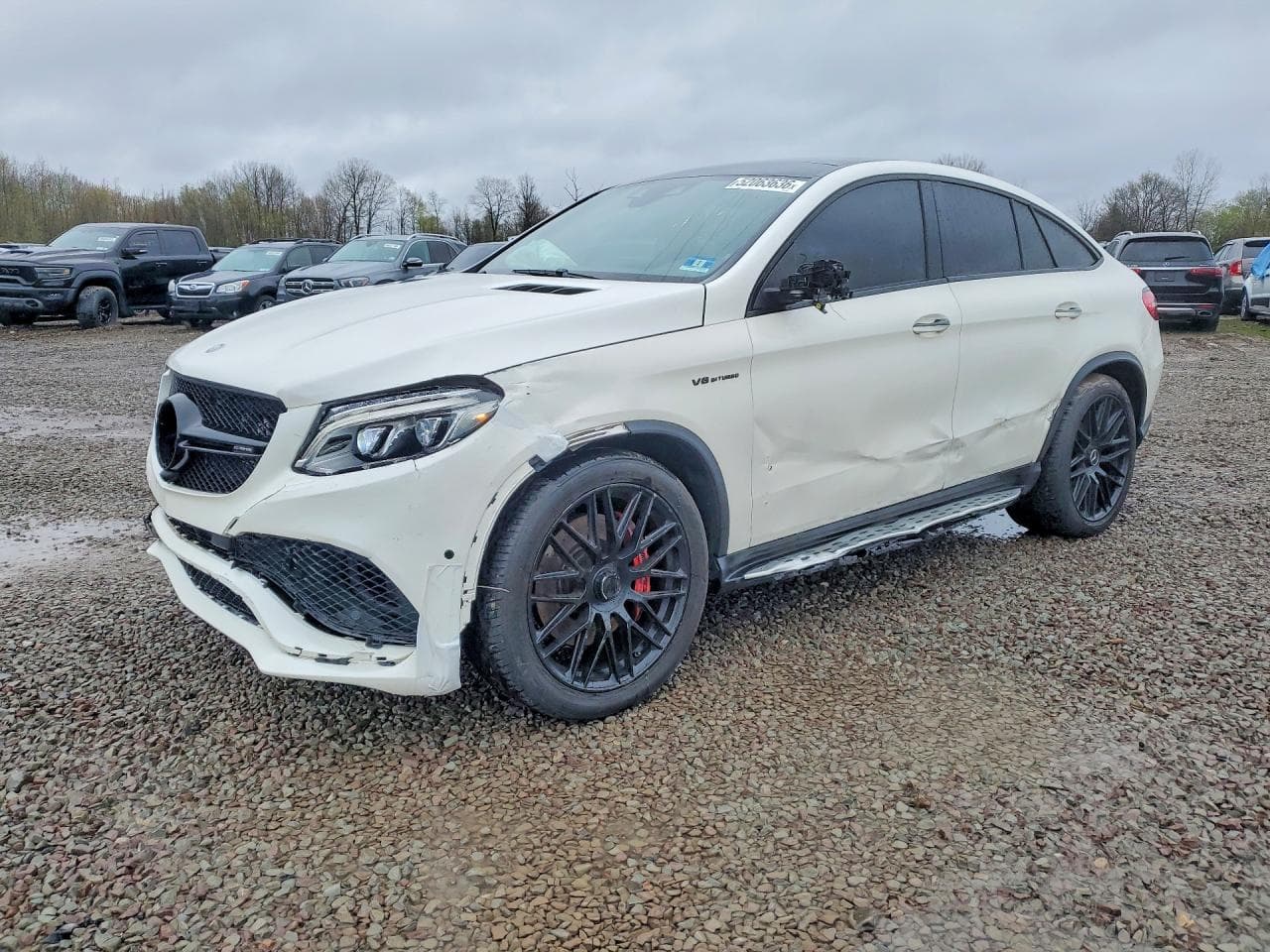 2017 Mercedes-Benz GLE