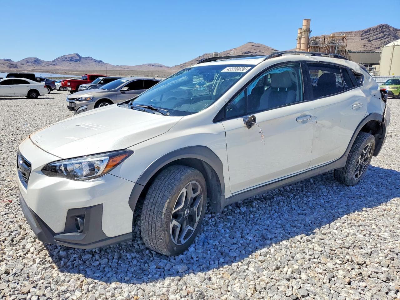 2019 Subaru XV