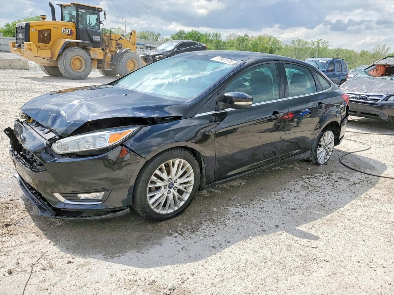 2018 Ford Focus