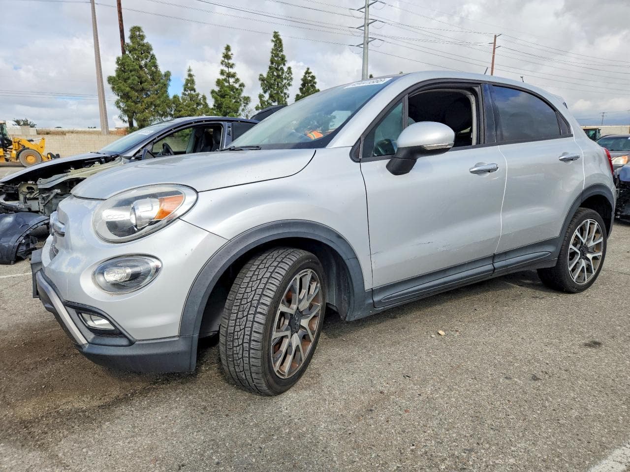 2016 Fiat 500