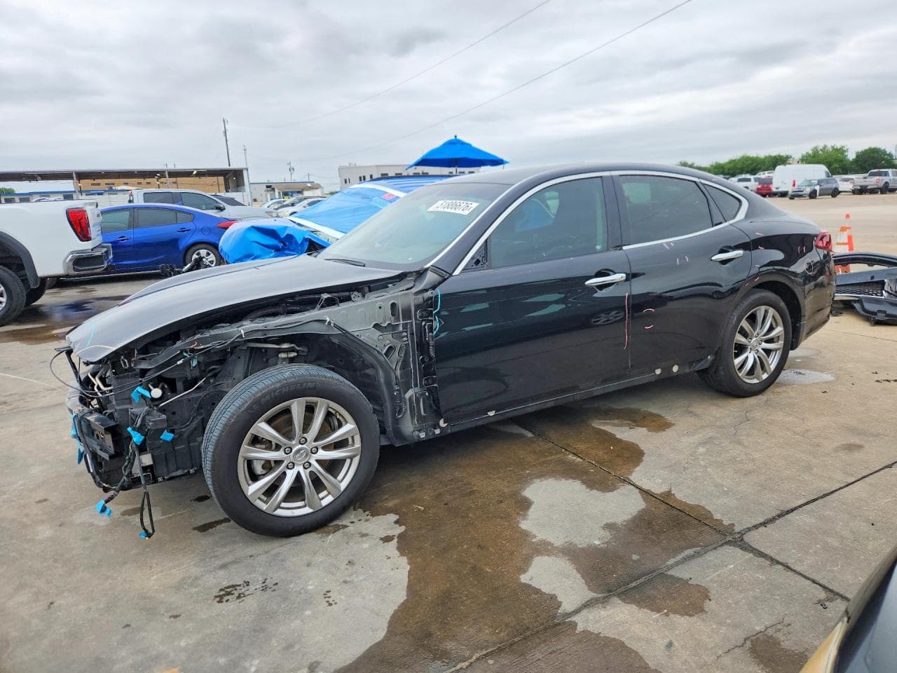 2019 Infiniti Q70