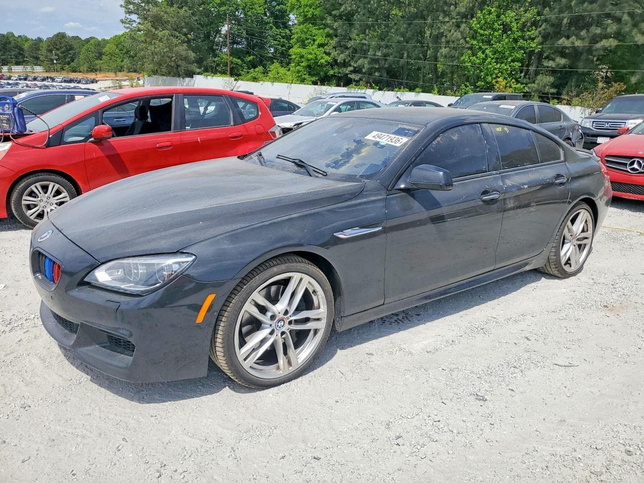 2015 BMW 6er