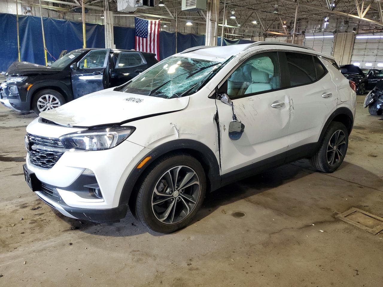 2022 Buick Encore
