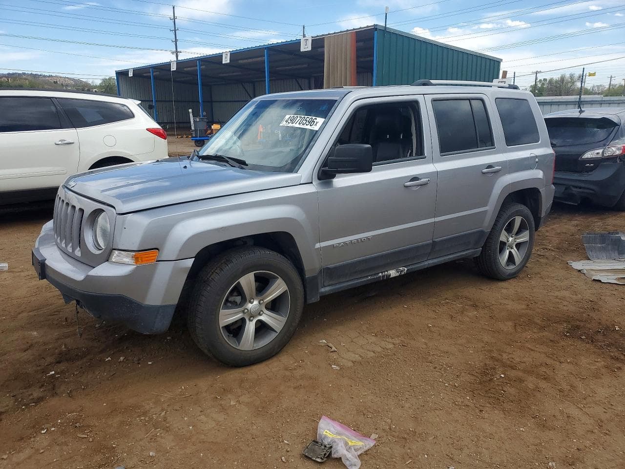 2016 Jeep Liberty (Patriot)