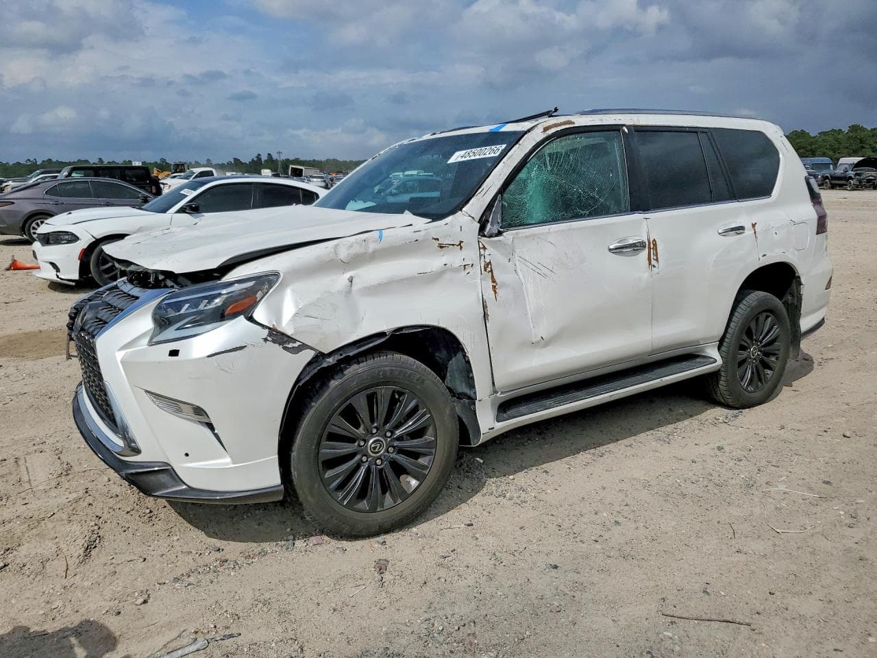 2023 Lexus GX
