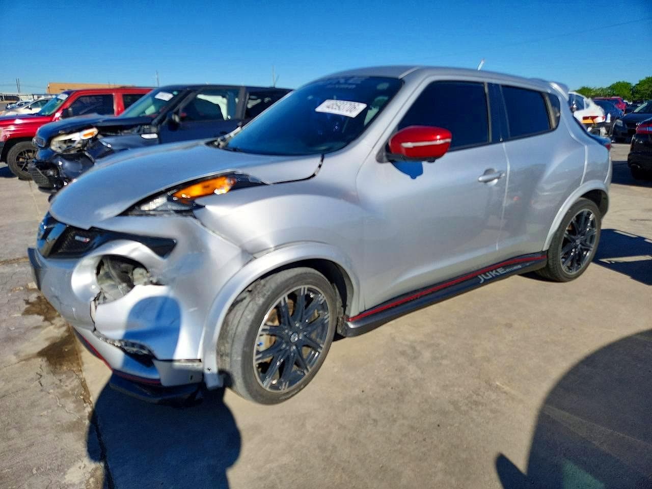 2015 Nissan Juke