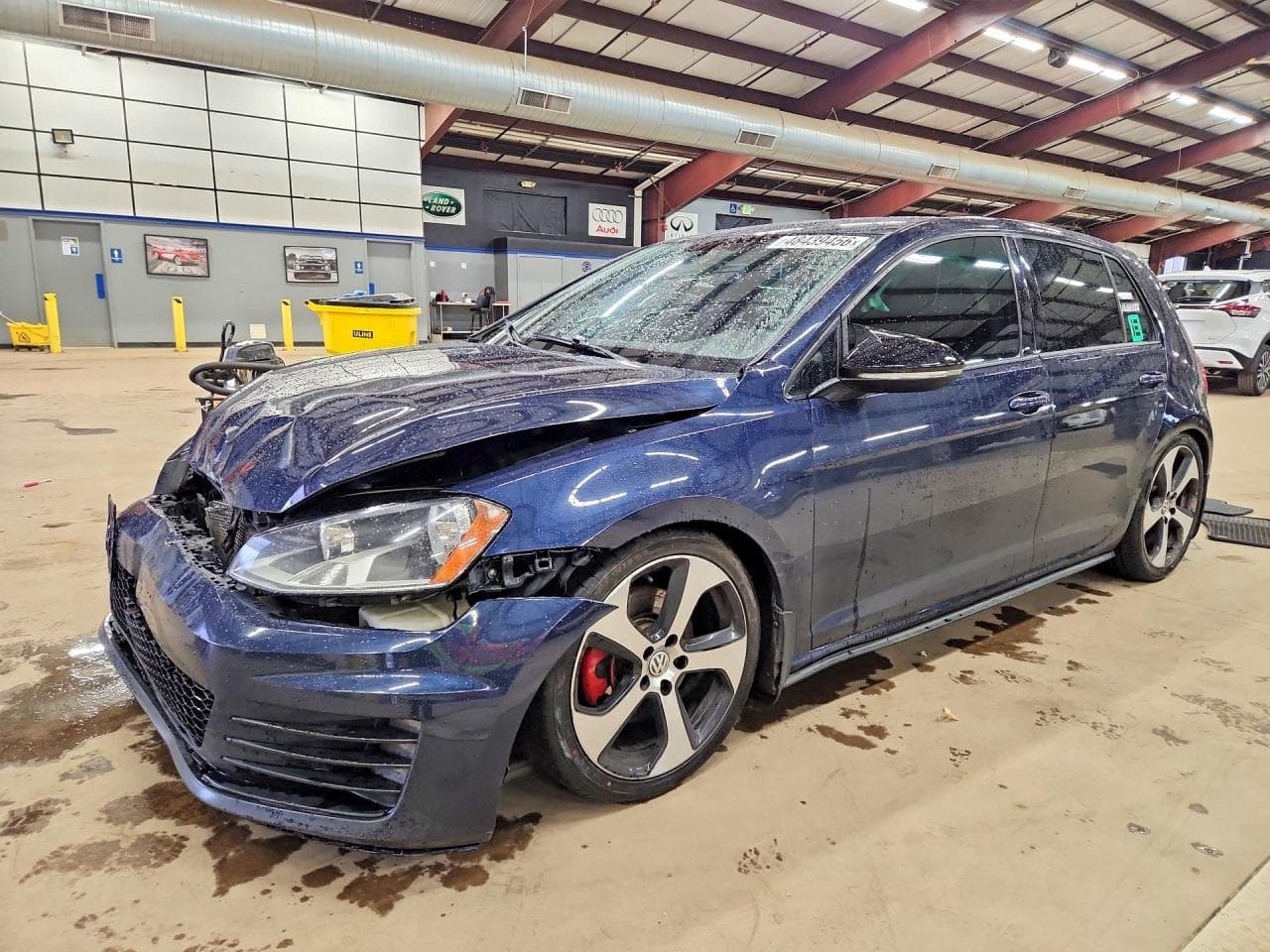 2016 Volkswagen GTI